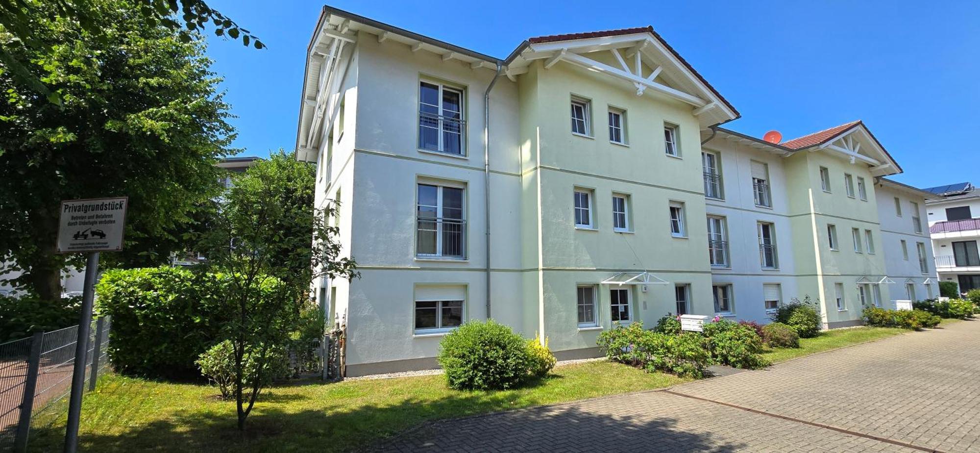 Ferienwohnung Ahoi Lfr14 Graal-Mueritz Exterior photo
